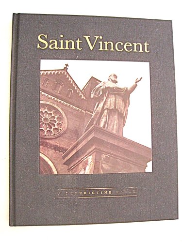 Stock image for Saint Vincent: A Benedictine Place for sale by ThriftBooks-Dallas