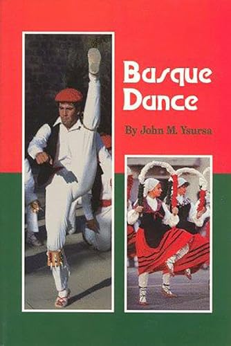 Beispielbild fr Basque Dance zum Verkauf von Black and Read Books, Music & Games