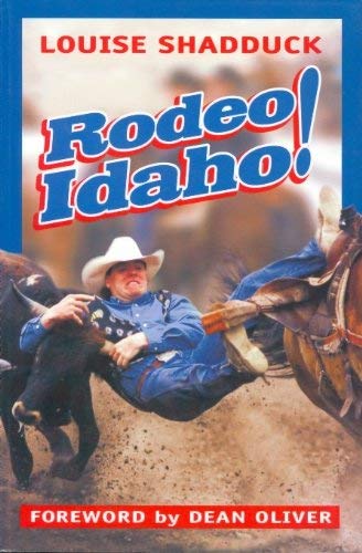 Beispielbild fr Rodeo Idaho zum Verkauf von ThriftBooks-Dallas