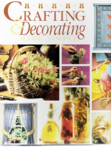 9781886614154: Crafting and Decorating Made Simple