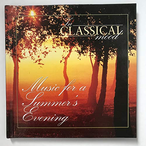 9781886614239: In Classical Mood #1: Music for a Summer's Evening