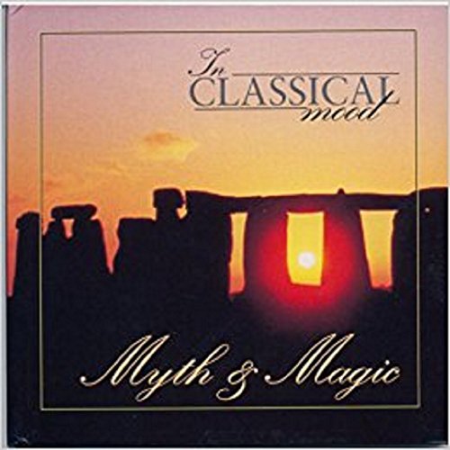 Imagen de archivo de Myth and Magic a la venta por Better World Books
