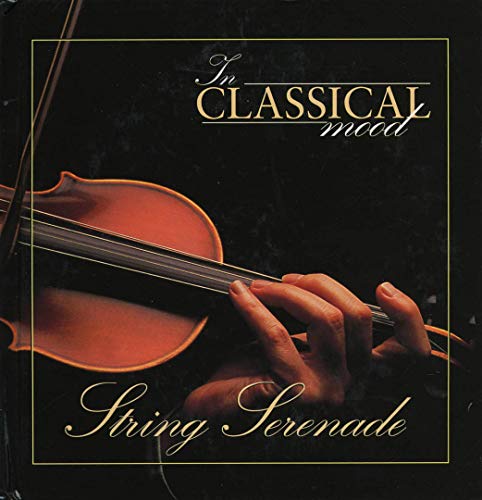 Beispielbild fr String Serenade (In Classical mood series) CD and Listener's Guide (31) zum Verkauf von SecondSale