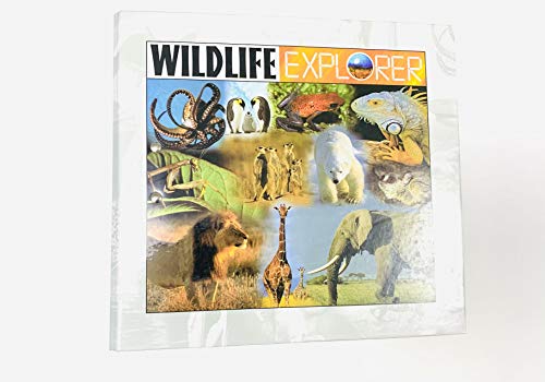 9781886614772: Wildlife Explorer (Group 1 through Group 8)