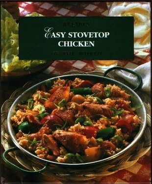 9781886614796: Easy Stovetop Chicken