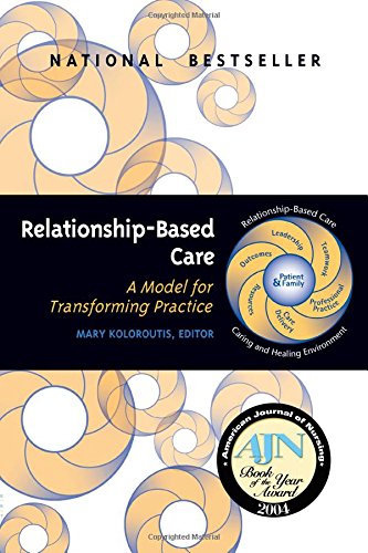 Stock image for Relationship-Based Care: A Model for Transforming Practice for sale by SecondSale
