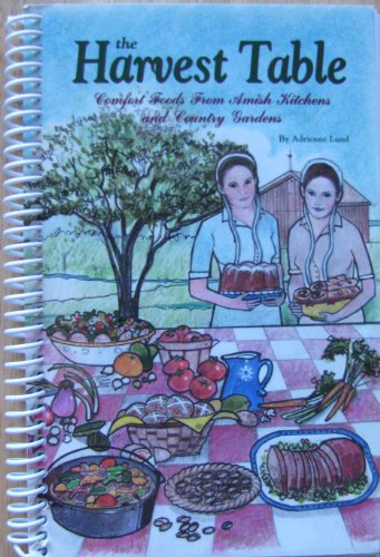 Stock image for The Harvest Table for sale by ThriftBooks-Atlanta