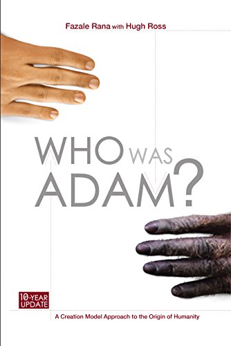 Imagen de archivo de Who Was Adam? A Creation Model Approach to the Origin of Humanity a la venta por HPB-Ruby
