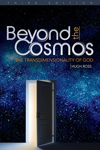 Stock image for Beyond the Cosmos for sale by St Vincent de Paul of Lane County