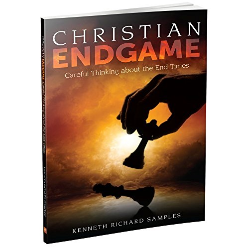 Stock image for Christian Endgame: Careful Thinking about the End Times for sale by Anderson Book