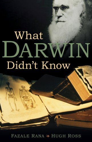 Beispielbild fr What Darwin Didn't Know zum Verkauf von BooksRun