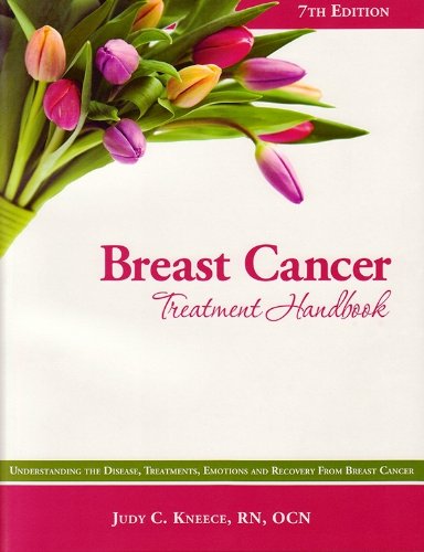 Stock image for Breast Cancer Treatment Handbook: Understanding the Disease, Treatments, Emotions, and Recovery from Breast Cancer for sale by Open Books