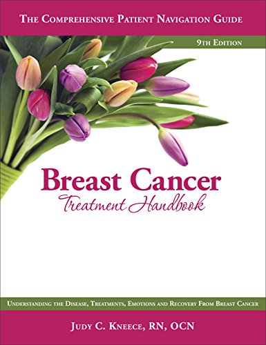 Stock image for Breast Cancer Treatment Handbook : Understanding the Disease, Treatments, Emotions and Recovery from Breast Cancer for sale by Better World Books