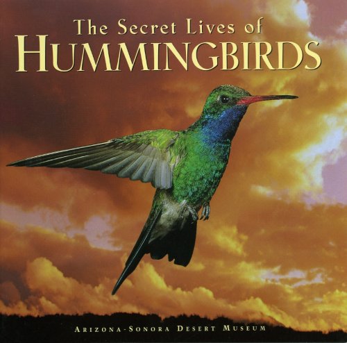 Stock image for The Secret Lives of Hummingbirds for sale by SecondSale