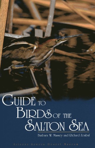 Stock image for Guide to Birds of the Salton Sea for sale by ThriftBooks-Dallas