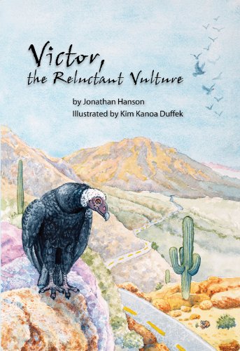 Stock image for Victor, The Reluctant Vulture for sale by Bookmans