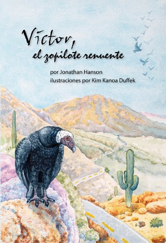 Stock image for Vctor, el zopilote renuente (Spanish Edition) for sale by HPB-Emerald