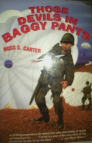 Beispielbild fr Those Devils in Baggy Pants zum Verkauf von HPB Inc.