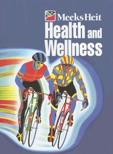 Beispielbild fr Health and Wellness zum Verkauf von Better World Books