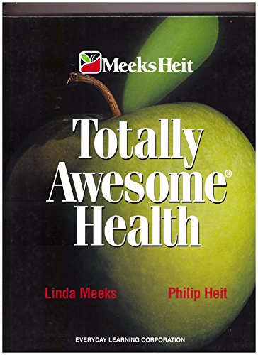 Imagen de archivo de Totally Awesome Health a la venta por a2zbooks