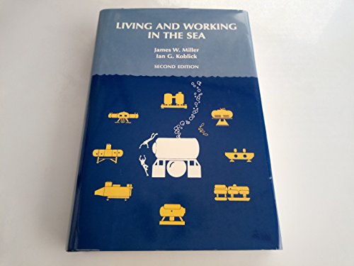 9781886699014: Living and Working in the Sea