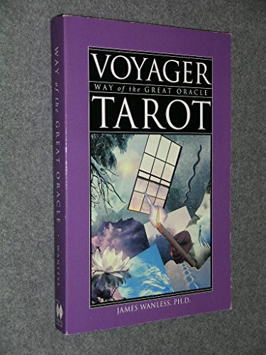 Stock image for Voyager Tarot, Way of the Great Oracle for sale by Dream Books Co.