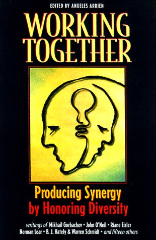 Beispielbild fr Working Together: Producing Synergy by Honoring Diversity zum Verkauf von medimops