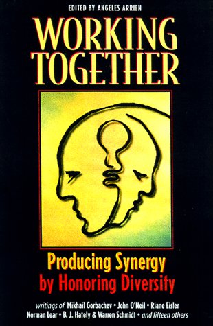 Imagen de archivo de Working Together: Producing Synergy by Honoring Diversity a la venta por Once Upon A Time Books