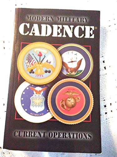 Stock image for Modern Military Cadence for sale by Once Upon A Time Books