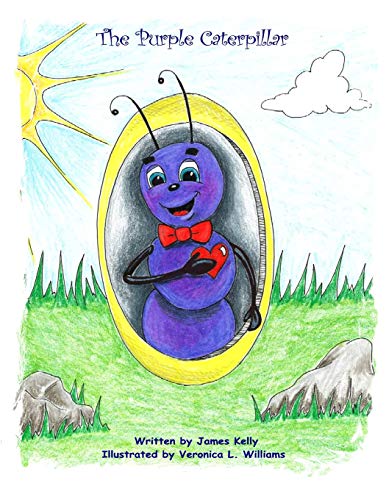 Imagen de archivo de The Purple Caterpillar a la venta por California Books