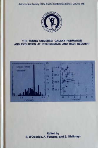 The Young Universe: Galaxy Formation and Evolution at Intermediate and High Redshift: Proceedings...