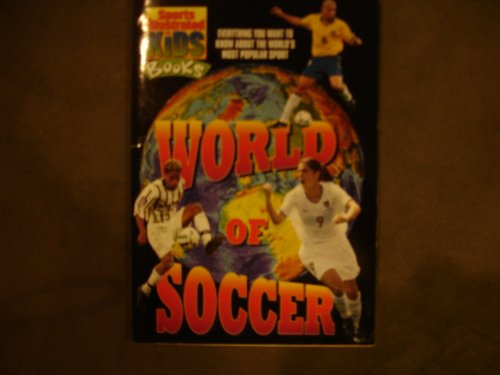 Beispielbild fr World of soccer zum Verkauf von Wonder Book