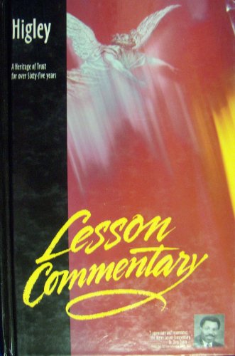Beispielbild fr Higley Sunday School Commentary zum Verkauf von BooksRun