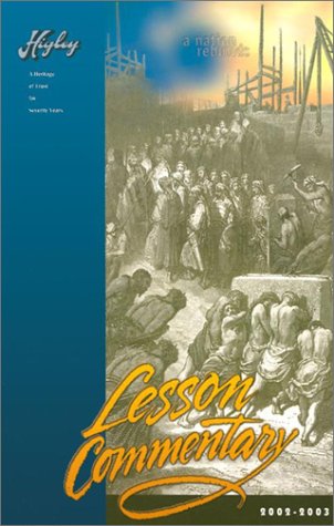 9781886763227: The Higley Lesson Commentary