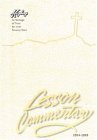 9781886763272: Higley Lesson Commentary 2004-2005 (Higley Commentary)