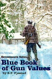 Beispielbild fr Blue Book of Gun Values zum Verkauf von Better World Books