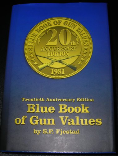 9781886768185: Blue Book of Gun Values