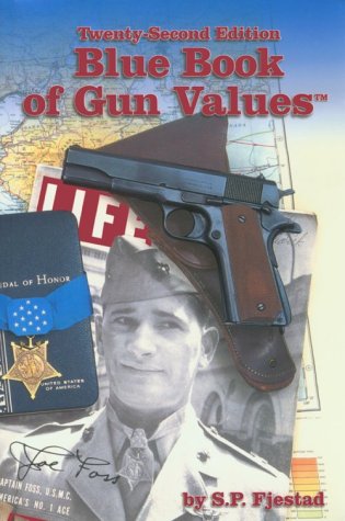 Stock image for Blue Book of Gun Values (Blue Book of Gun Values, 22nd ed) for sale by Half Price Books Inc.