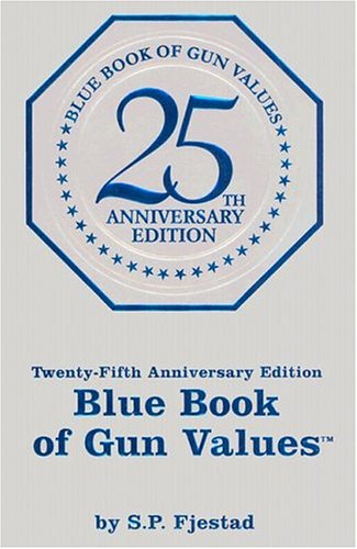 Beispielbild fr Blue Book of Gun Values zum Verkauf von Wonder Book