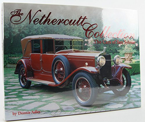 Beispielbild fr The Nethercutt Collection: The Cars of San Sylmar zum Verkauf von Books of the Smoky Mountains