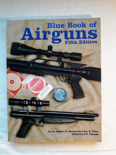 9781886768567: Blue Book of Airguns