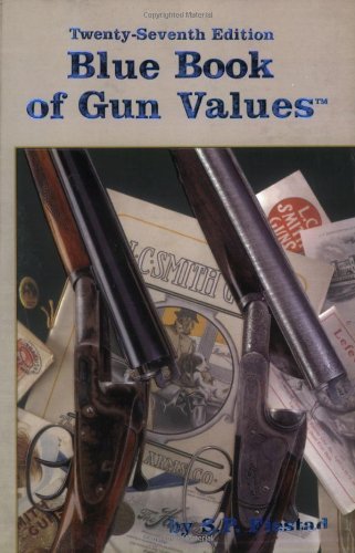 Beispielbild fr Blue Book of Gun Values, 27th Edition zum Verkauf von Half Price Books Inc.