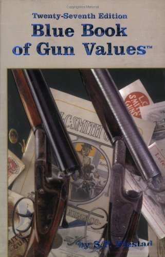 9781886768628: Blue Book of Gun Values, 27th Edition