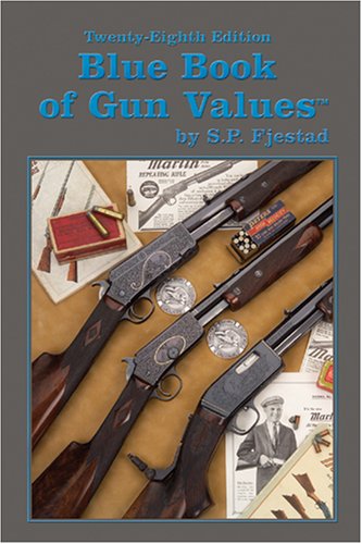 Beispielbild fr Blue Book of Gun Values zum Verkauf von Wonder Book