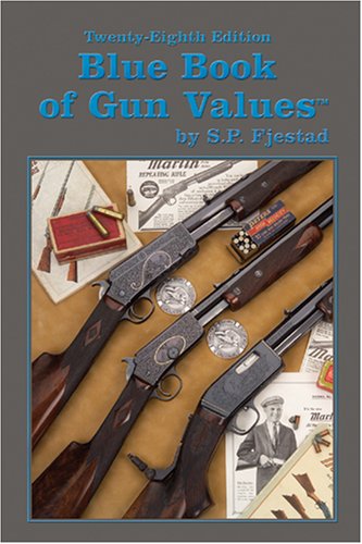 9781886768673: Blue Book of Gun Values