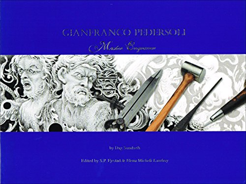 Beispielbild fr Gianfranco Pedersoli: Maestro Incisore / Master Engraver zum Verkauf von Front Cover Books