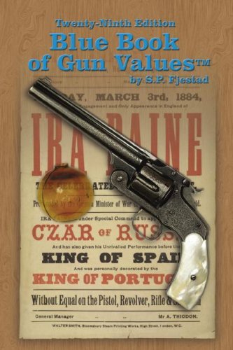 Stock image for Blue Book of Gun Values for sale by Better World Books