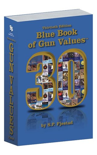 Beispielbild fr Blue Book of Gun Values zum Verkauf von Once Upon A Time Books