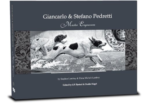 Beispielbild fr Giancarlo & Stefano Pedretti Master Engravers zum Verkauf von Pearlydewdrops