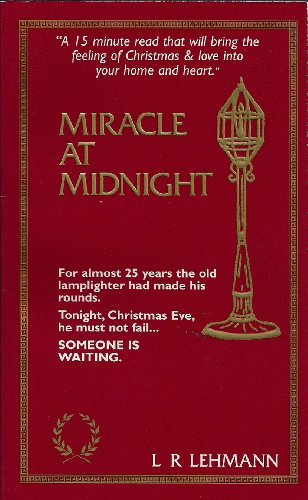 Imagen de archivo de Miracle at Midnight a la venta por Jenson Books Inc